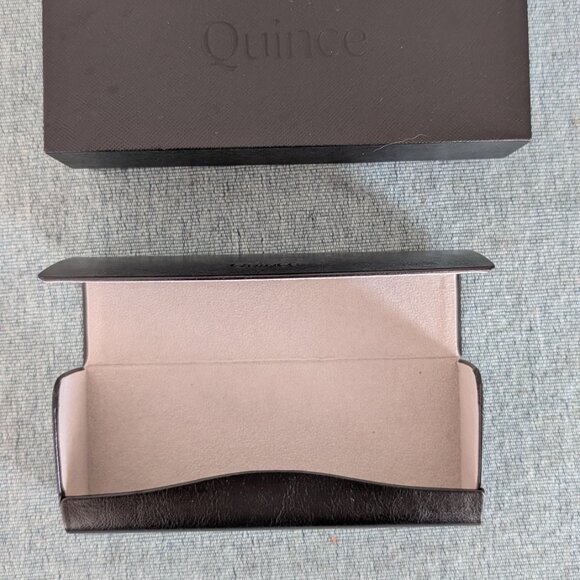 Quince Sunglasses Luca Black Polarized main image 11